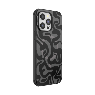 Secondary image for hover Swirl Smoke — iPhone 14 Pro Max MagSafe Case