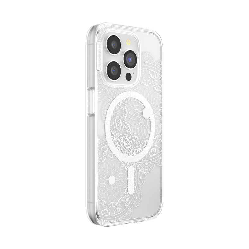Doily Life — iPhone 15 Pro MagSafe Case image number 1