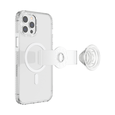 Secondary image for hover Clear — iPhone 12 Pro Max for MagSafe