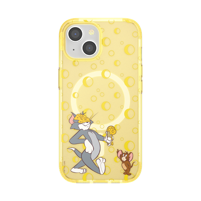 Cheese Please — iPhone 15 MagSafe Case