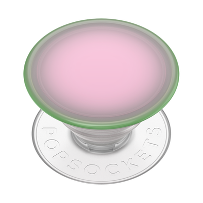 PlantCore Watermelon Aura Translucent — Adhesive PopGrip