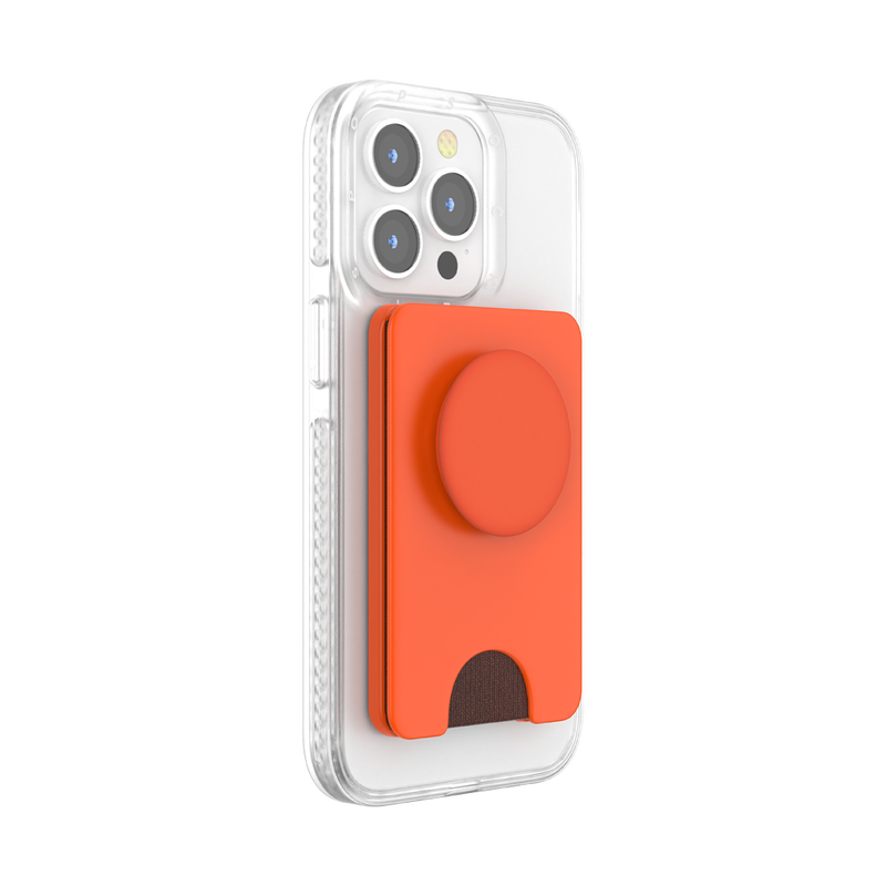 Persimmon — MagSafe PopWallet+ image number 5