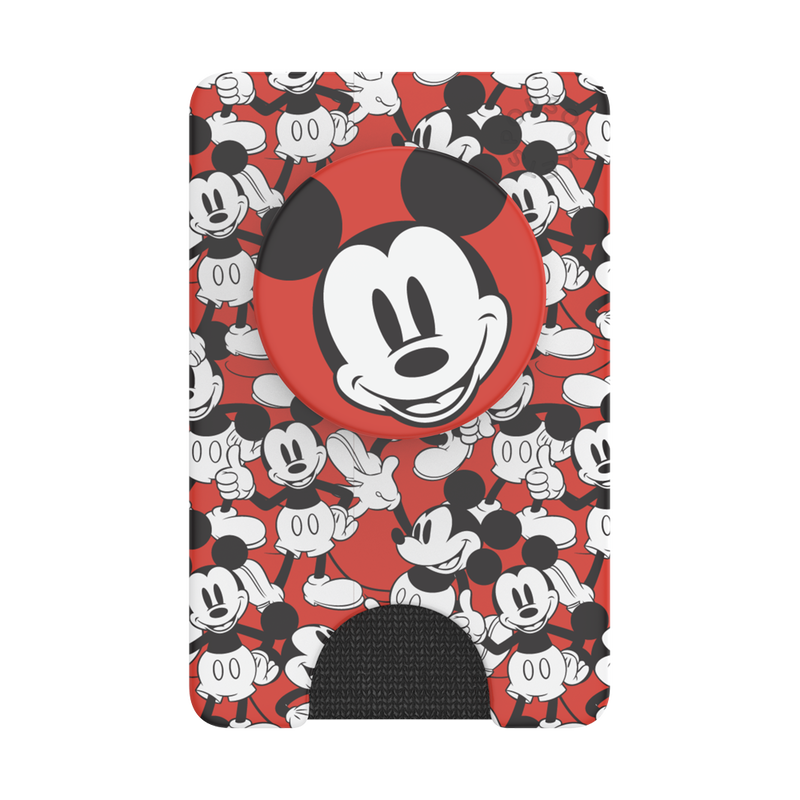 Mickey Classic Pattern PopWallet+ image number 0
