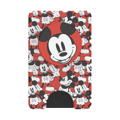 Secondary image for hover Disney - Mickey Classic Pattern PopWallet+