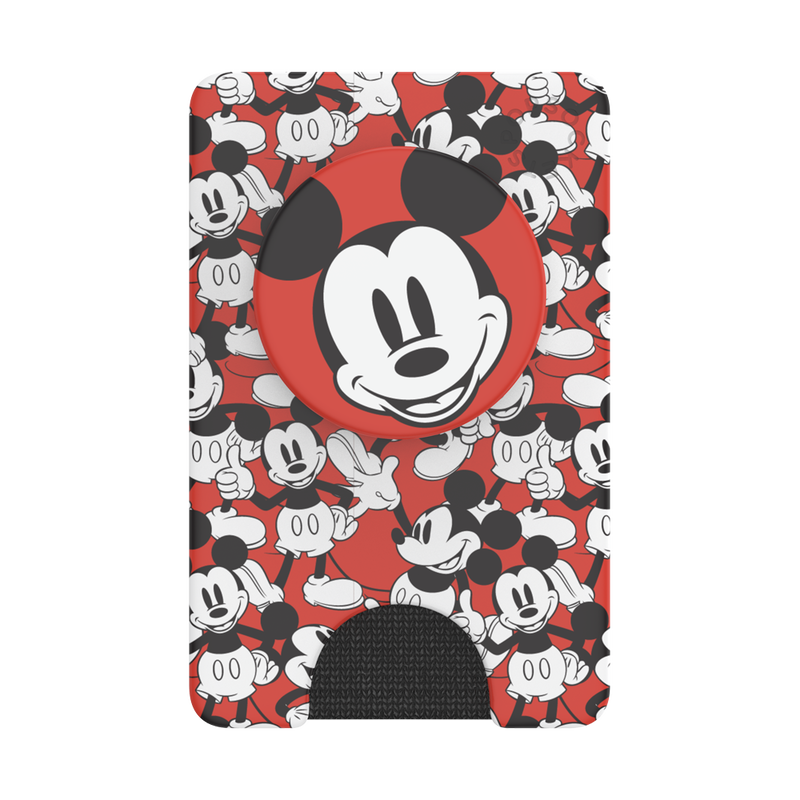Mickey Classic Pattern PopWallet+ image number 1