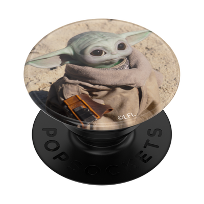 Secondary image for hover Star Wars Mandalorian - Foundling Grogu