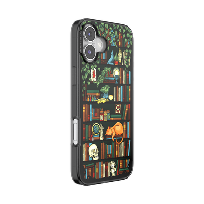 Secondary image for hover Storied Shelves — iPhone 16 Plus MagSafe Case