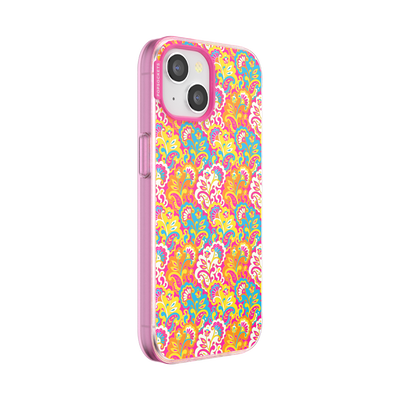 Secondary image for hover Paisley Gaudy — iPhone 15 MagSafe Case