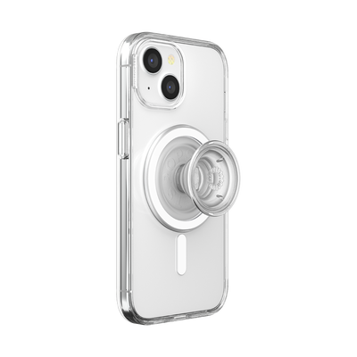 Clear — iPhone 15 for MagSafe