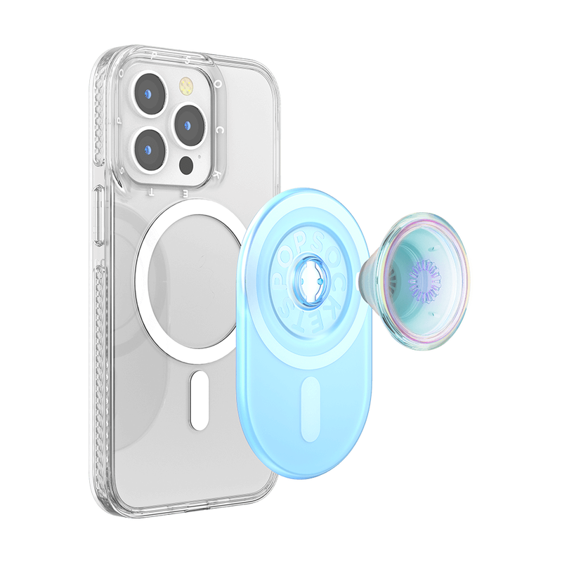 Opalescent Blue — PopGrip for MagSafe - Pill image number 8