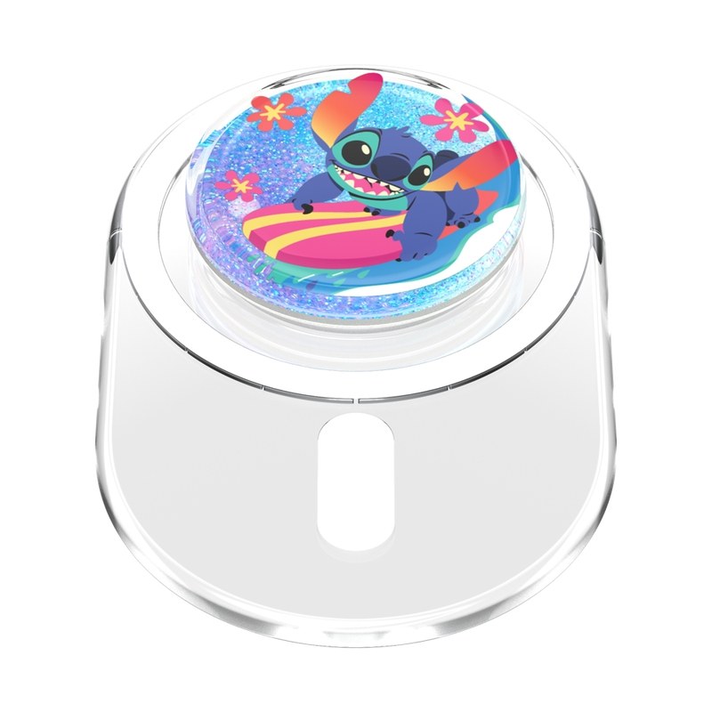 Lilo & Stitch Surfing Stitch - PopGrip for MagSafe - Pill image number 6