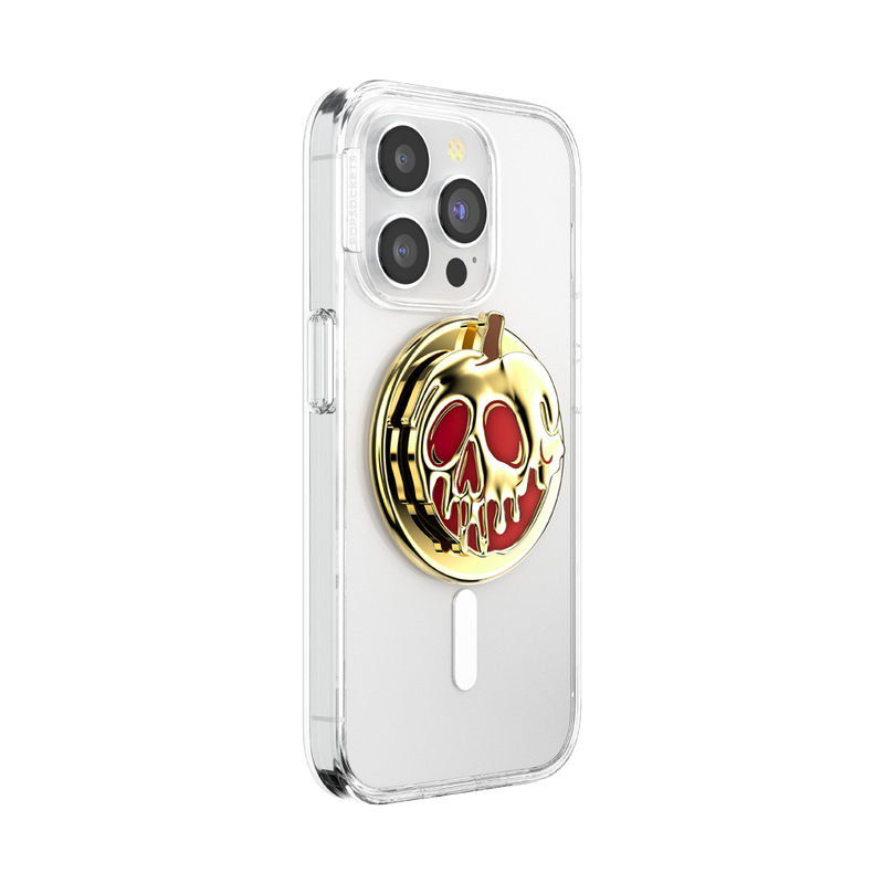 Enamel Poison Apple — MagSafe PopGrip image number 9