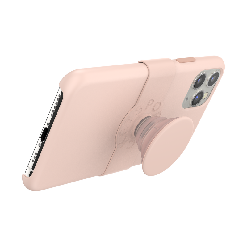 PopGrip Slide Apple Pink Sand — iPhone 11 Pro image number 2