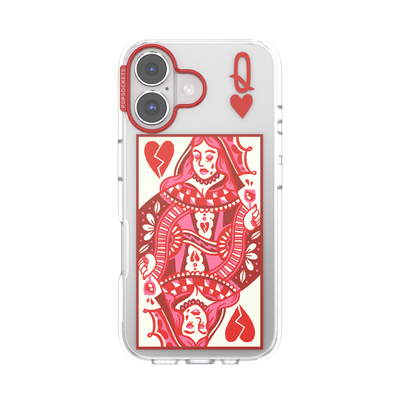 Heart Queen — iPhone 16 MagSafe Case