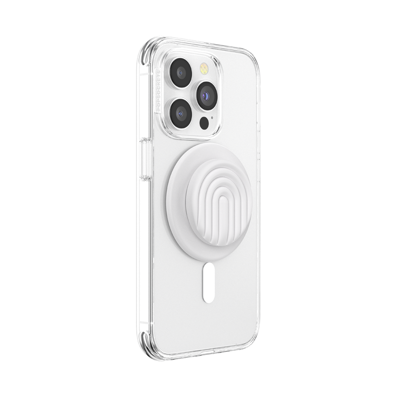 PopOut Coconut Creme Curves — MagSafe PopGrip image number 4