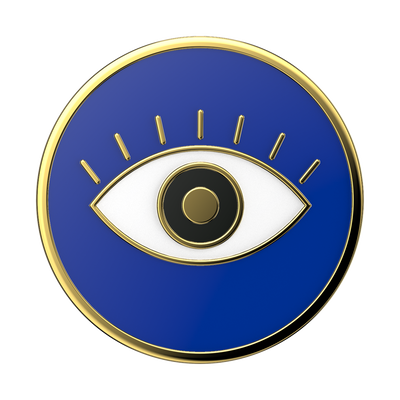 Secondary image for hover Enamel Evil Eye