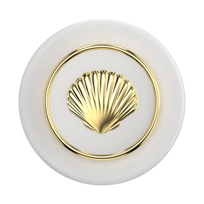Secondary image for hover Enamel Venus White — MagSafe PopGrip