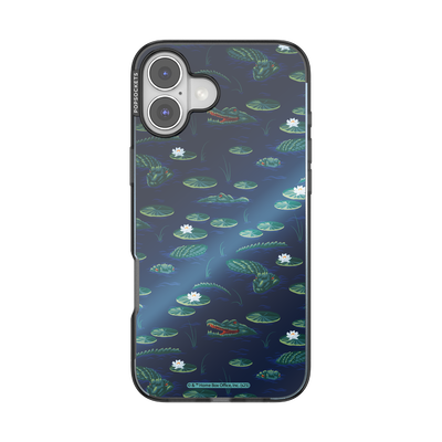 Mirror Something In The Water — iPhone 16 Plus MagSafe Case