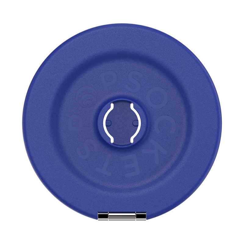 Aluminum Radial French Navy —  MagSafe Kick-Out Grip & Stand image number 4