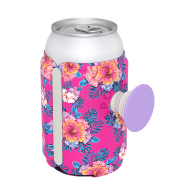 PopThirst Can Holder Tropic Punch