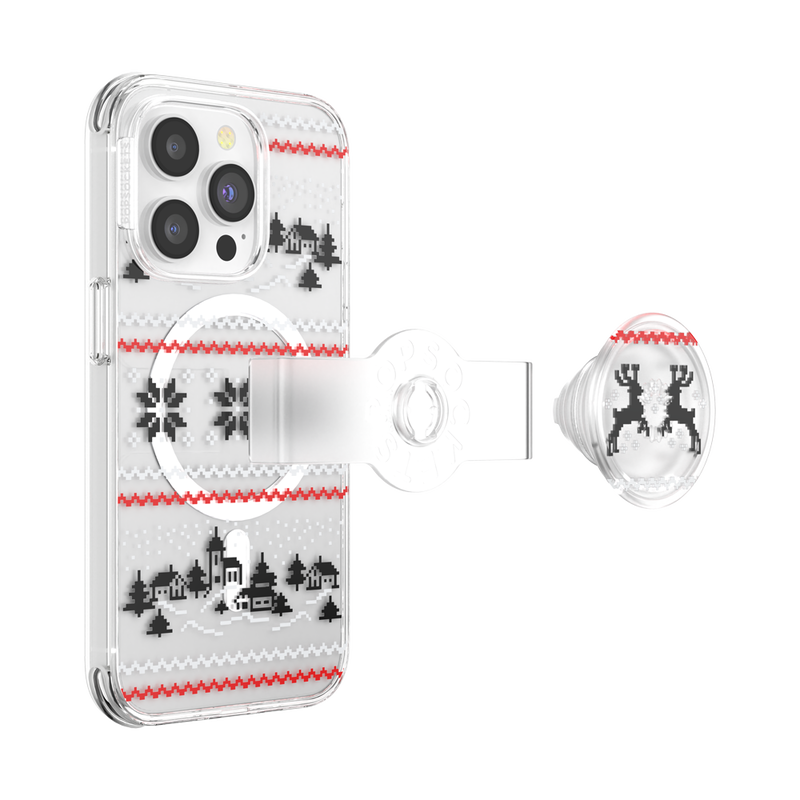 Apres Chalet — iPhone 14 Pro MagSafe Case image number 2