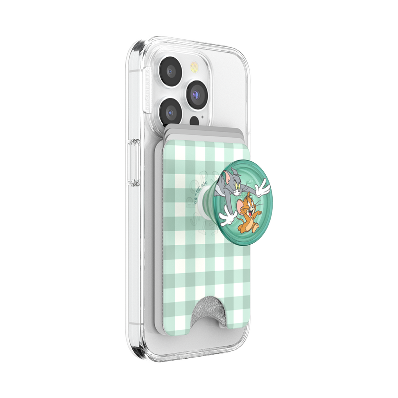 Tom and Jerry Chase — MagSafe PopWallet+ image number 8