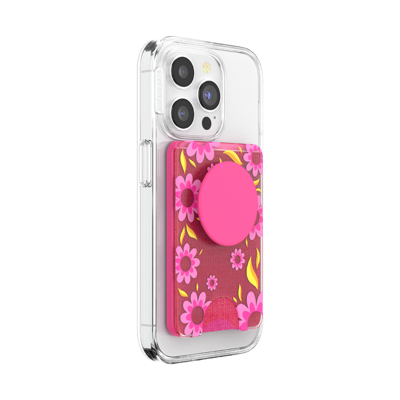 Pink Relief — MagSafe PopWallet+ image number 5