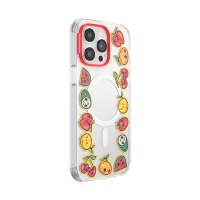 Secondary image for hover Fruity Frame — iPhone 14 Pro Max MagSafe Case