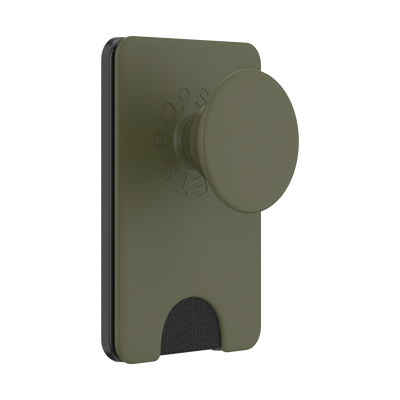 Fatigue — MagSafe PopWallet+