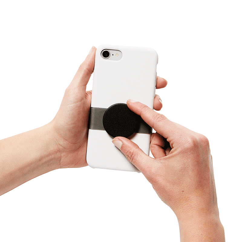 Black Haze PopGrip Slide — iPhone 7/8 image number 5