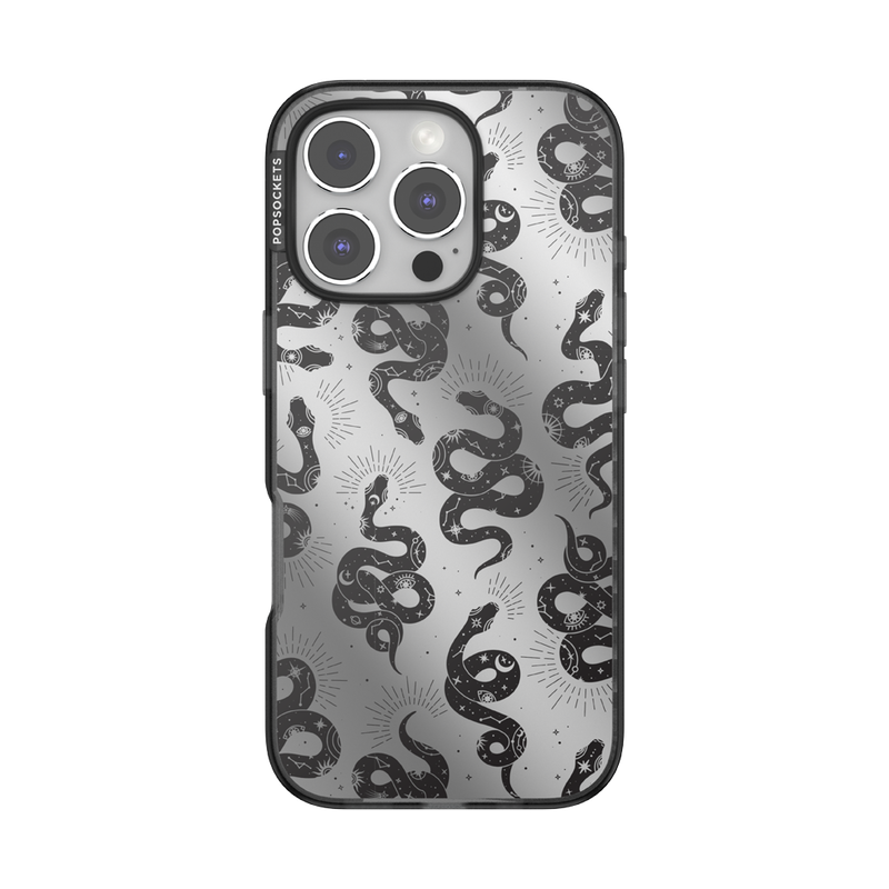Mirror Serpentine — iPhone 16 Pro MagSafe Case image number 0