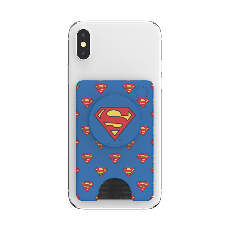 Superman Pattern PopWallet+ image number 6