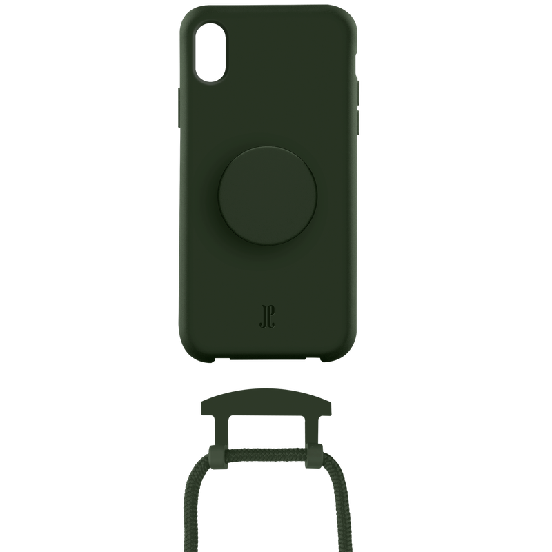 Just Elegance Case Greener Pastures — iPhone X/XS image number 3