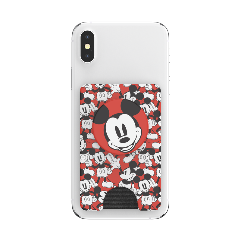 Mickey Classic Pattern PopWallet+ image number 6