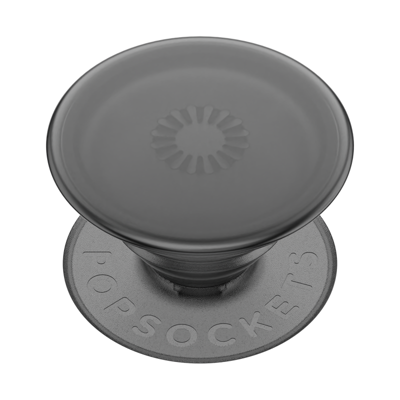 PlantCore Translucent Black — Adhesive PopGrip image number 0