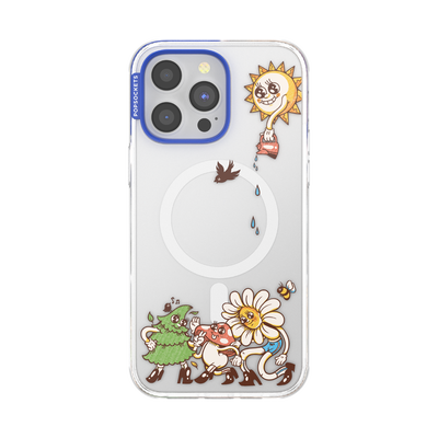 Woodland Boogie — iPhone 14 Pro Max MagSafe Case