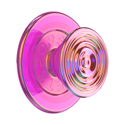 Ripple Iridescent Aviation — MagSafe PopGrip