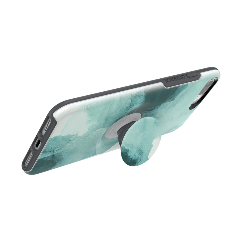 Otter + Pop Symmetry Series Case Tourmaline Smoke — iPhone 7/8 Plus image number 4
