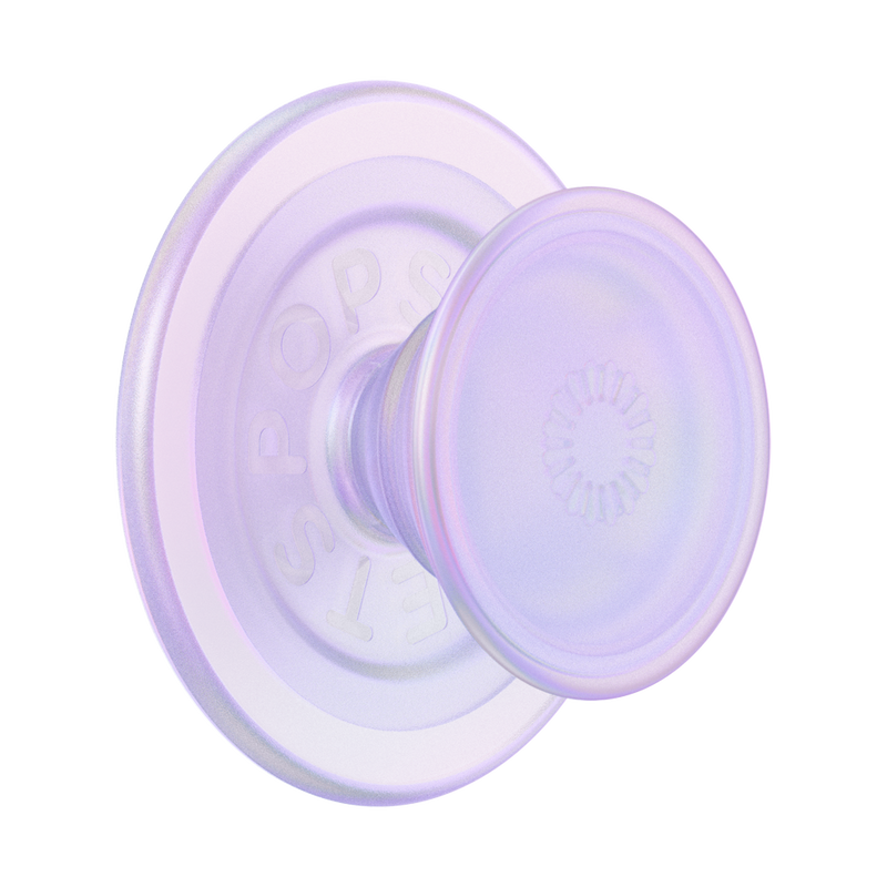 White Opalescent — MagSafe PopGrip image number 0