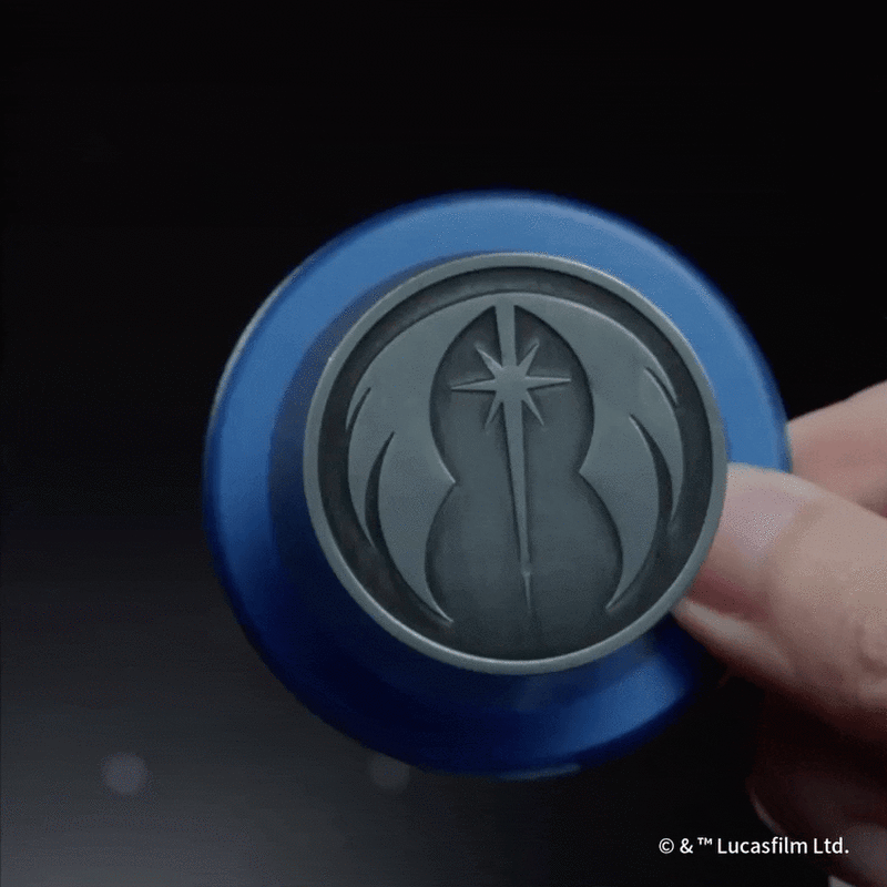 Enamel Jedi Icon — MagSafe PopGrip image number 4