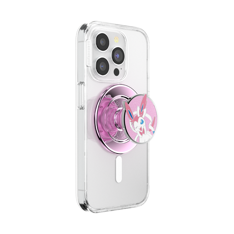Enamel Sylveon Wink — MagSafe PopGrip image number 9