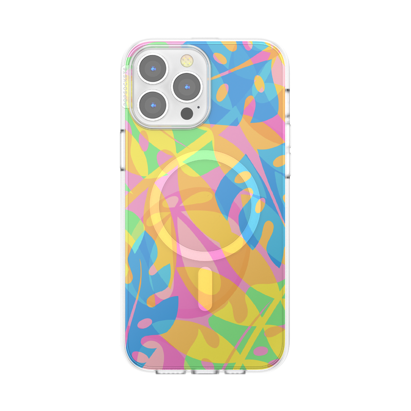 Boca Palms Marigold — iPhone 13 Pro Max MagSafe Case image number 0