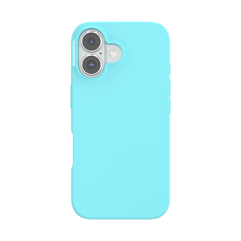 Butterfly Pea Blue — iPhone 16 MagSafe Case image number 0