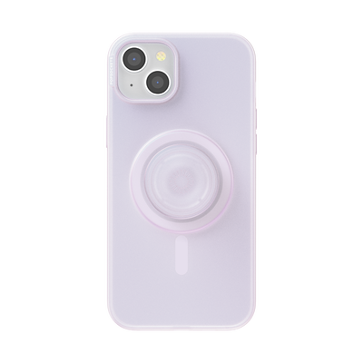 Secondary image for hover Clear Opalescent — iPhone 15 Plus for MagSafe