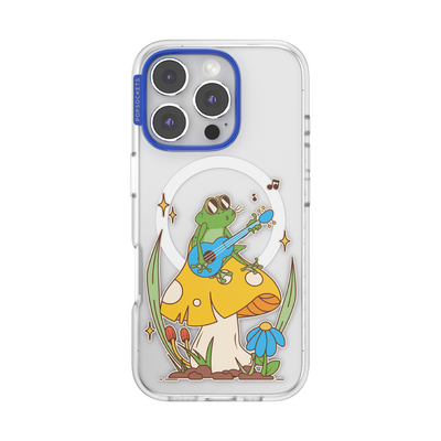 Frog Jams — iPhone 16 Pro MagSafe Case