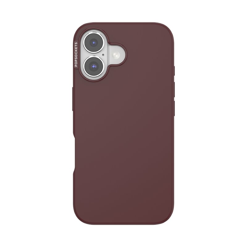 Oxblood — iPhone 16 MagSafe Case image number 0