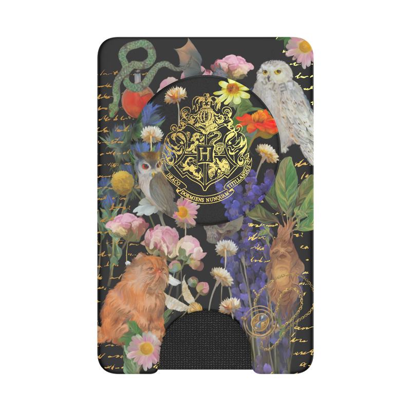 PopWallet+ Gold Foil Hermione’s Notebook image number 0