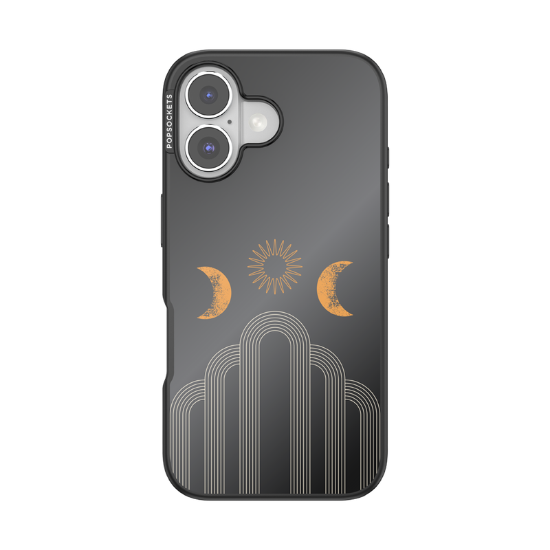 Setting Sun & Moon — iPhone 16 MagSafe Case image number 0