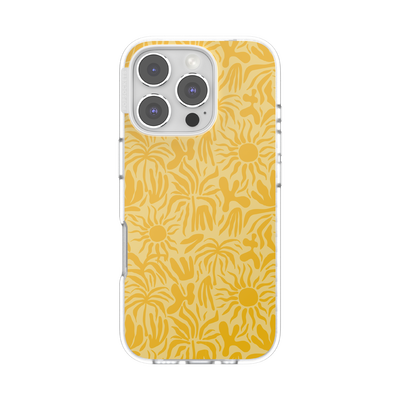 Sava Sava Palms Tumeric — iPhone 16 Pro MagSafe Case