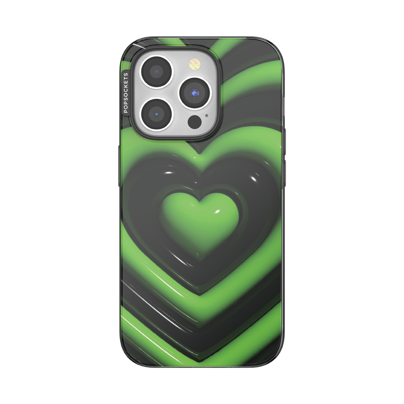 Green Spice — iPhone 14 Pro MagSafe Case image number 0